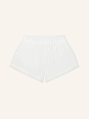 Skims Szorty Typu Lounge Poplin Apparel weiss SNOW
