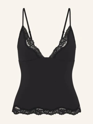 Skims Top Do Spania Fits Everybody Lace schwarz