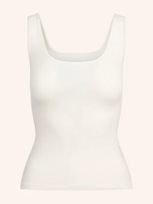 Skims Top Rekreacyjny Cotton Jersey weiss