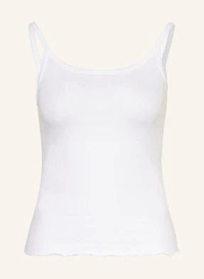 Skims Top Rekreacyjny Drop Needle weiss