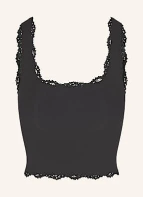 Skims Top Rekreacyjny Fits Everybody Lace weiss