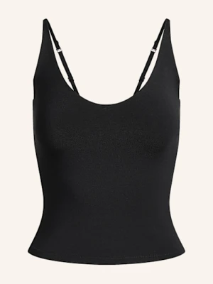 Skims Top Rekreacyjny Smooth Layers schwarz