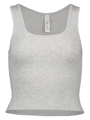 Skims Top w kolorze szarym rozmiar: XL