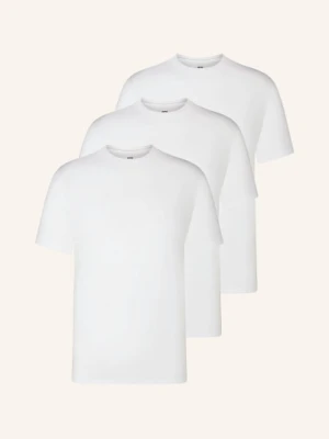 Skims Zestaw 3 Koszulek weiss