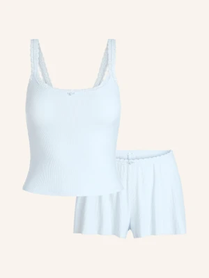 Skims Zestaw Rekreacyjny Soft Lounge Lace blau