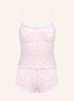 Skims Zestaw Rekreacyjny Spring Intimates rot