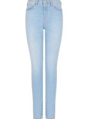 Skinny Jeans, Klasyczny Krój Emporio Armani