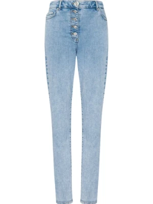 Skinny Jeans Moschino
