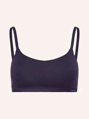 Skiny Biustonosz Bustier Smartouch blau