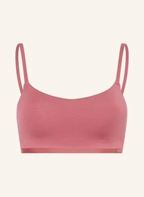 Skiny Biustonosz Bustier Smartouch rosa