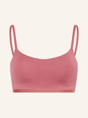 Skiny Biustonosz Bustier Smartouch rosa