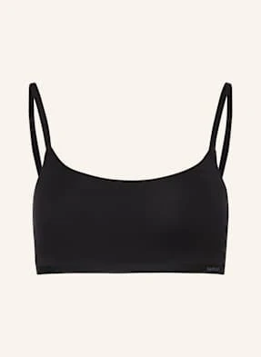 Skiny Biustonosz Bustier Smartouch schwarz