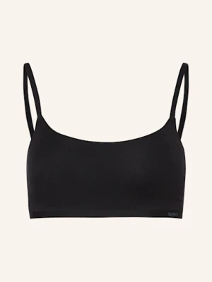 Skiny Biustonosz Bustier Smartouch schwarz