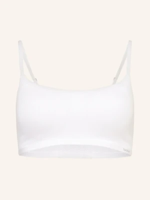 Skiny Biustonosz Bustier Smartouch weiss