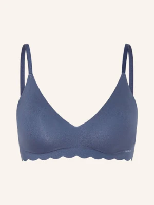 Skiny Biustonosz Pod T-Shirt Micro Essentials blau