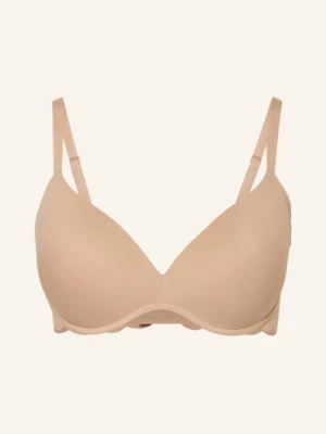 Skiny Biustonosz Push-Up Sensation beige