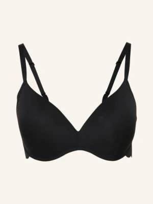 Skiny Biustonosz Push-Up Sensation schwarz