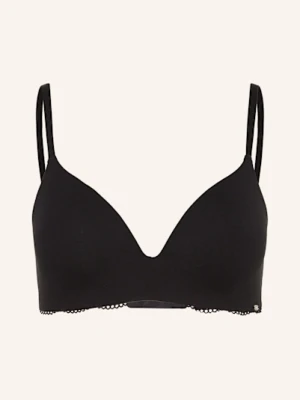 Skiny Biustonosz Trójkątny Bh Classicotton schwarz