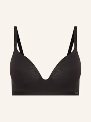 Skiny Biustonosz Trójkątny Bh Smartouch schwarz