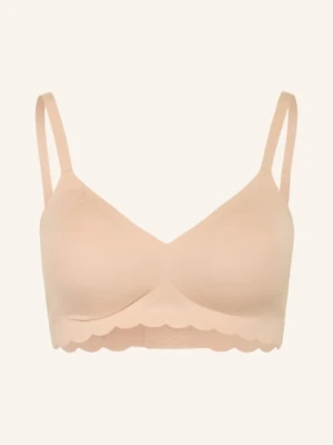 Skiny Biustonosz Trójkątny Body Feel beige