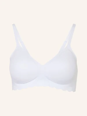 Skiny Biustonosz Trójkątny Body Feel weiss