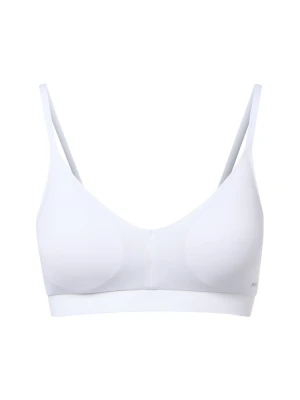 SKINY biustonosz typu soft Kobiety Bawełna biały