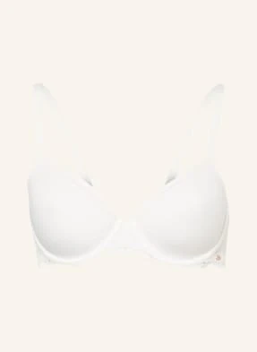 Skiny Biustonosz Typu Spacer Every Day In Bamboo Lace weiss