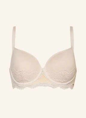 Skiny Biustonosz Typu Spacer Micrornaments rosa