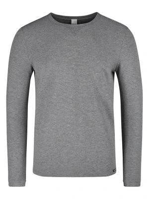 Skiny Bluza w kolorze szarym rozmiar: XXL