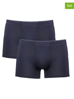 Skiny Bokserki (2 pary) w kolorze granatowym rozmiar: L