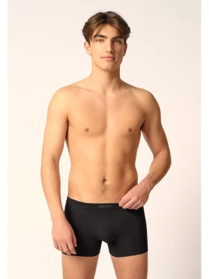 Skiny Bokserki w kolorze czarnym rozmiar: XL