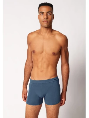 Skiny Bokserki w kolorze granatowym rozmiar: M
