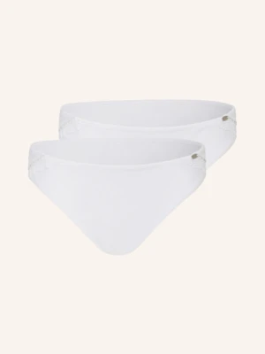 Skiny Figi, 2 Szt. Classiccotton weiss