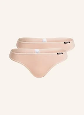Skiny Figi Every Day In Cotton Advantage, 2 Pary beige