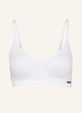 Skiny Gorset Every Day In Cotton Essentials weiss