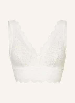 Skiny Gorset Wonderfulace weiss
