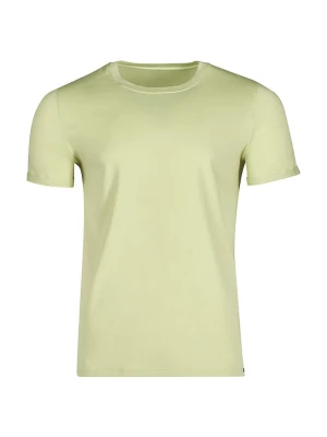 Skiny Koszulka piżamowa w kolorze zielonym rozmiar: S