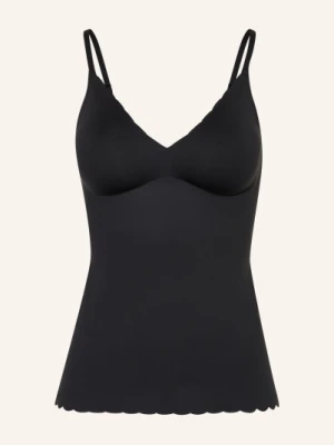 Skiny Koszulka Pod Biustonosz Sensation schwarz