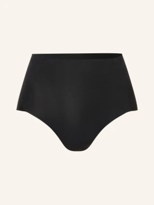 Skiny Majtki Z Wysokim Stanem Body Feel schwarz