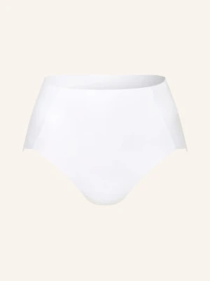 Skiny Majtki Z Wysokim Stanem Body Feel weiss