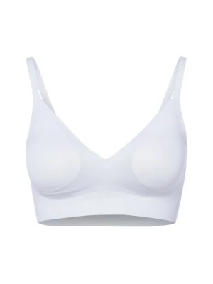 SKINY Miękki biustonosz damski Kobiety biały,