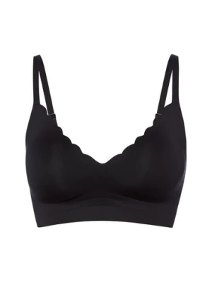 SKINY Miękki biustonosz damski Kobiety czarny,