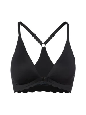 SKINY Miękki biustonosz damski Kobiety czarny,