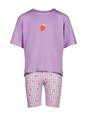 Skiny Piżama w kolorze lawendowym rozmiar: 140