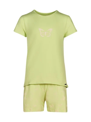 Skiny Piżama w kolorze zielonym rozmiar: 152