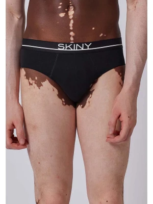Skiny Slipy w kolorze czarnym rozmiar: M