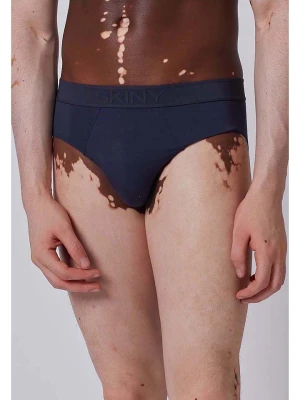 Skiny Slipy w kolorze granatowym rozmiar: XXL