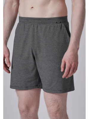 Skiny Szorty piżamowe w kolorze szarym rozmiar: M