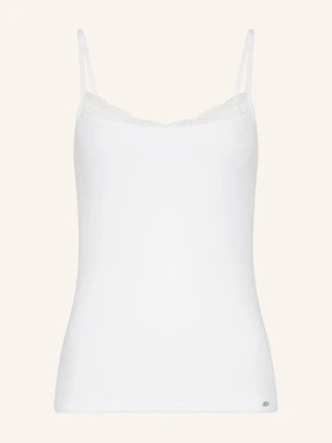 Skiny Top Classiccotton weiss