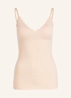 Skiny Top Micro Lovers beige